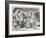 The Duchess Nursing a-John Tenniel-Framed Giclee Print