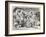 The Duchess Nursing a-John Tenniel-Framed Giclee Print