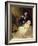 The Duchess of Abercorn and Child-Edwin Henry Landseer-Framed Giclee Print