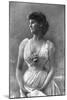 The Duchess of Leinster, 1890-W&d Downey-Mounted Photographic Print