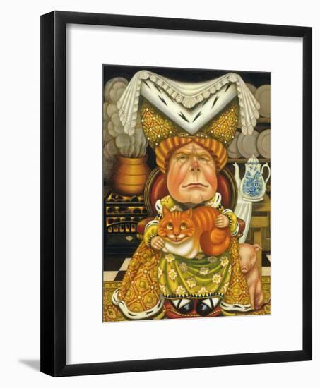 The Duchess-Frances Broomfield-Framed Giclee Print