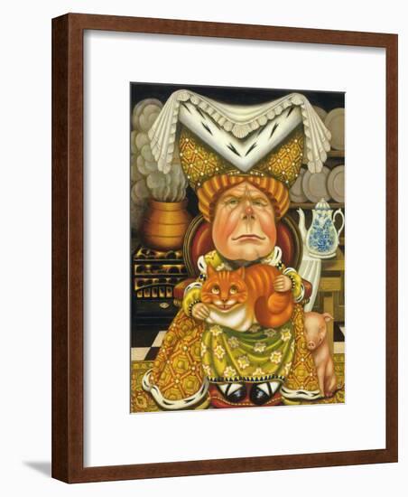 The Duchess-Frances Broomfield-Framed Giclee Print