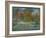 The Duck Pond, 1873 (Oil on Canvas)-Pierre Auguste Renoir-Framed Giclee Print