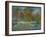 The Duck Pond, 1873 (Oil on Canvas)-Pierre Auguste Renoir-Framed Giclee Print