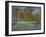 The Duck Pond, 1873 (Oil on Canvas)-Pierre Auguste Renoir-Framed Giclee Print