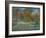 The Duck Pond, 1873 (Oil on Canvas)-Pierre Auguste Renoir-Framed Giclee Print