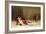 The Duel after the Ball; Sortie Du Bal Masque-Jean Leon Gerome-Framed Giclee Print