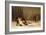 The Duel after the Ball; Sortie Du Bal Masque-Jean Leon Gerome-Framed Giclee Print