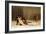 The Duel after the Ball; Sortie Du Bal Masque-Jean Leon Gerome-Framed Giclee Print
