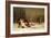 The Duel after the Ball-Jean Leon Gerome-Framed Giclee Print