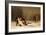 The Duel after the Ball-Jean Leon Gerome-Framed Giclee Print