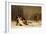 The Duel after the Ball-Jean Leon Gerome-Framed Giclee Print