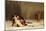 The Duel after the Ball-Jean Leon Gerome-Mounted Giclee Print