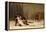 The Duel after the Ball-Jean Leon Gerome-Framed Premier Image Canvas