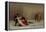 The Duel after the Masquerade, 1857-59-Jean Leon Gerome-Framed Premier Image Canvas