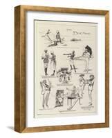 The Dugong-Frank Craig-Framed Giclee Print