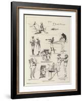 The Dugong-Frank Craig-Framed Giclee Print