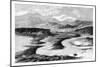 The Dui Valley, Sakhalin, Russia, 1895-Armand Kohl-Mounted Giclee Print