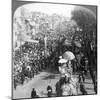 The Duke and Duchess of Connaught and in the Great Durbar Procession, Delhi, India, 1903-Underwood & Underwood-Mounted Giclee Print