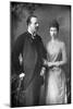 The Duke and Duchess of Fife, 1890-W&d Downey-Mounted Photographic Print