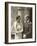 The Duke and the Duchess of Windsor, Prince Edward, Formerly King of the United Kingdom-Cecil Beaton-Framed Photographic Print