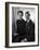 The Duke and the Duchess of Windsor, Prince Edward with Wallis Simpson-Cecil Beaton-Framed Photographic Print