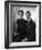 The Duke and the Duchess of Windsor, Prince Edward with Wallis Simpson-Cecil Beaton-Framed Photographic Print