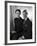 The Duke and the Duchess of Windsor, Prince Edward with Wallis Simpson-Cecil Beaton-Framed Photographic Print