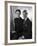 The Duke and the Duchess of Windsor, Prince Edward with Wallis Simpson-Cecil Beaton-Framed Photographic Print