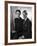 The Duke and the Duchess of Windsor, Prince Edward with Wallis Simpson-Cecil Beaton-Framed Photographic Print