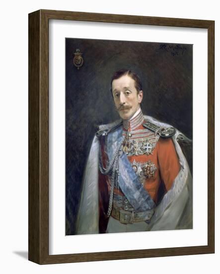 The Duke of Alba, 20th Century-Raimundo Madrazo-Framed Giclee Print