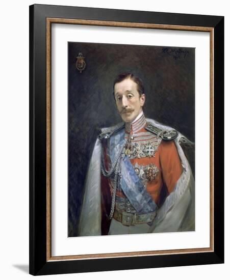 The Duke of Alba, 20th Century-Raimundo Madrazo-Framed Giclee Print