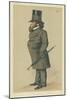 The Duke of Buckingham-Carlo Pellegrini-Mounted Giclee Print