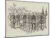 The Duke of Clarence Installed at Reading as Provincial Grand Master of Berkshire Freemasons-null-Mounted Giclee Print