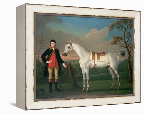 The Duke of Cumberland's 'Crab'-James Seymour-Framed Premier Image Canvas