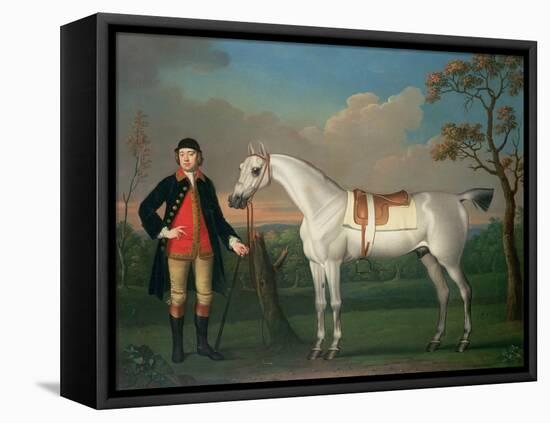 The Duke of Cumberland's 'Crab'-James Seymour-Framed Premier Image Canvas