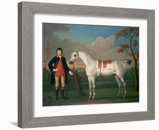 The Duke of Cumberland's 'Crab'-James Seymour-Framed Giclee Print