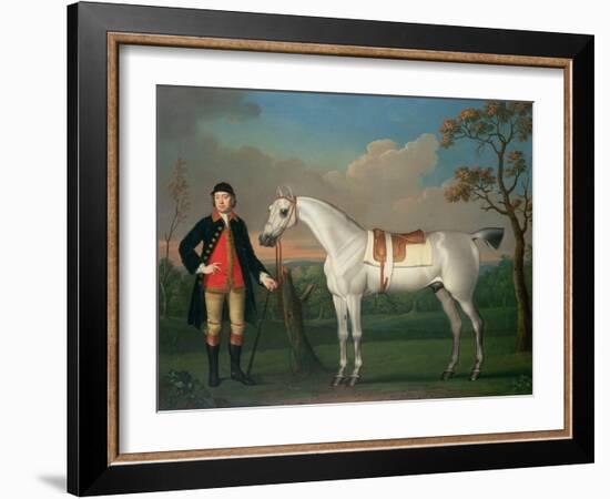 The Duke of Cumberland's 'Crab'-James Seymour-Framed Giclee Print