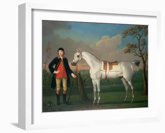 The Duke of Cumberland's 'Crab'-James Seymour-Framed Giclee Print