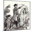 The Duke of Cumberland-Pat Nicolle-Mounted Giclee Print