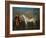 The Duke of Cumberlands Grey Racehorse Crab held by a Groom-James Seymour-Framed Giclee Print