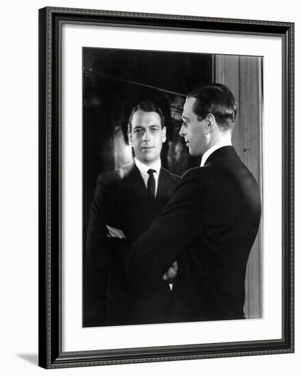 The Duke of Kent-Cecil Beaton-Framed Photographic Print