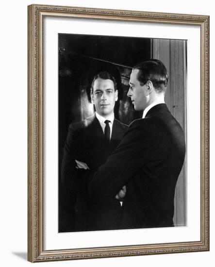 The Duke of Kent-Cecil Beaton-Framed Photographic Print