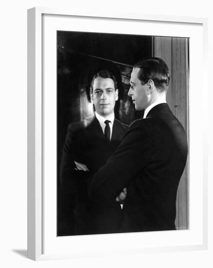 The Duke of Kent-Cecil Beaton-Framed Photographic Print