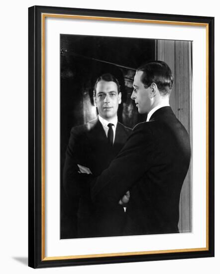 The Duke of Kent-Cecil Beaton-Framed Photographic Print