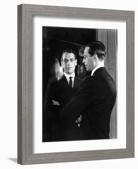 The Duke of Kent-Cecil Beaton-Framed Photographic Print