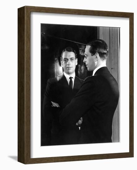 The Duke of Kent-Cecil Beaton-Framed Photographic Print