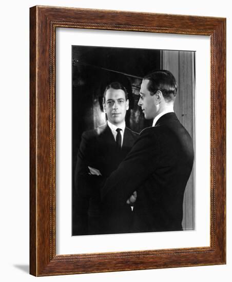 The Duke of Kent-Cecil Beaton-Framed Photographic Print