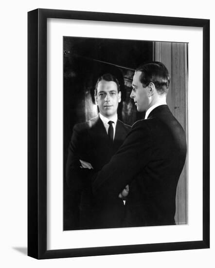 The Duke of Kent-Cecil Beaton-Framed Photographic Print