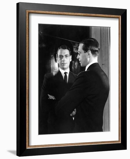 The Duke of Kent-Cecil Beaton-Framed Photographic Print